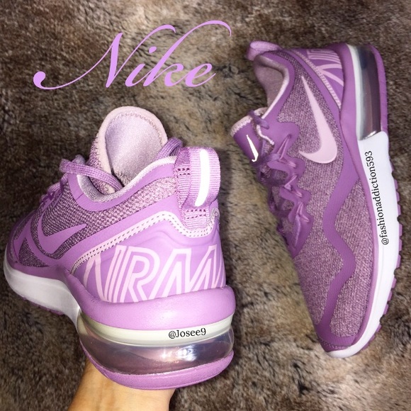 nike air max fury purple